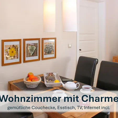 شقة Christa - Familienfreundliche Mit Charme