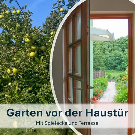 Christa - Familienfreundliche Mit Charme شقة هيرينجسدورف