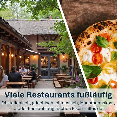 Christa - Familienfreundliche Mit Charme Heringsdorf (Usedom)