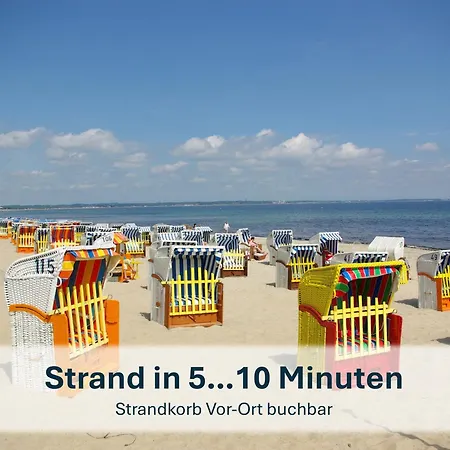 Christa - Familienfreundliche Mit Charme * Heringsdorf (Usedom)