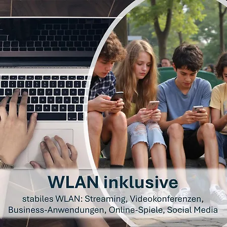 Christa - Familienfreundliche Mit Charme *