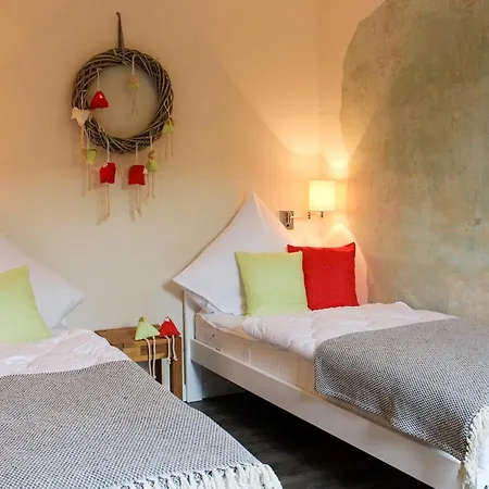 Christa - Familienfreundliche Mit Charme هيرينجسدورف