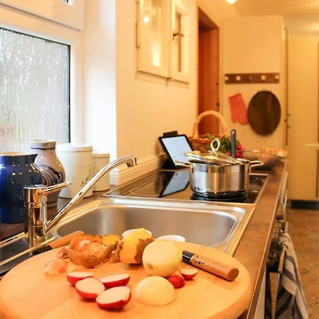 Christa - Familienfreundliche Mit Charme * Heringsdorf (Usedom)