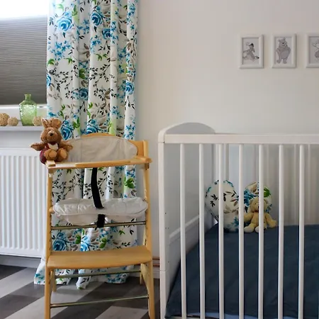 Christa - Familienfreundliche Mit Charme شقة