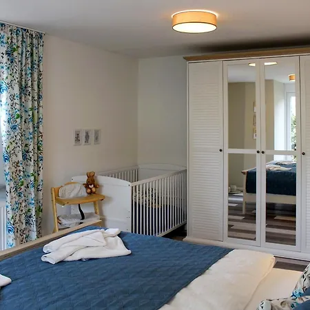 Lägenhet Christa - Familienfreundliche Mit Charme *