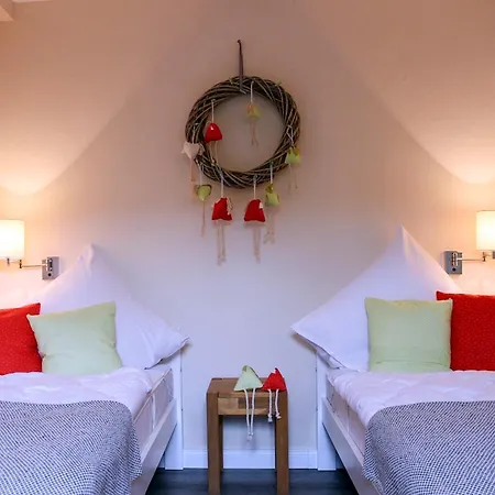 Christa - Familienfreundliche Mit Charme Lägenhet Heringsdorf (Usedom)