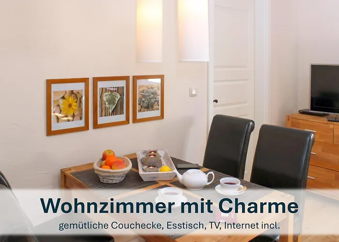 Apartmán Christa - Familienfreundliche Mit Charme