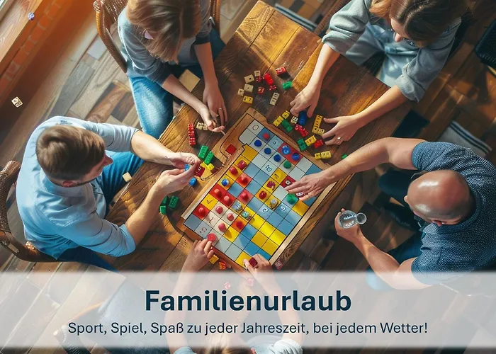 Christa - Familienfreundliche Mit Charme Apartmán *