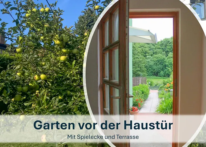 Christa - Familienfreundliche Mit Charme Apartmán Heringsdorf (Usedom)