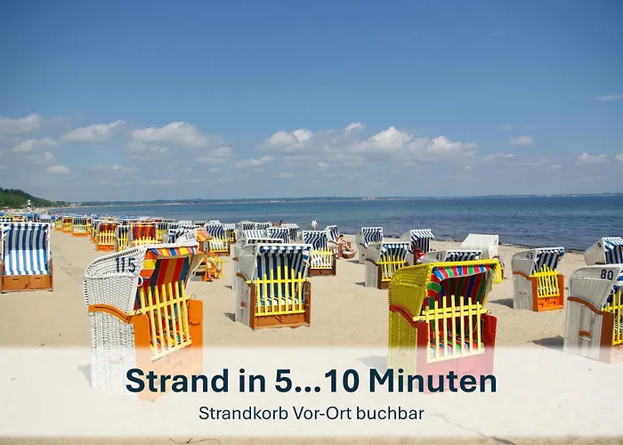 Christa - Familienfreundliche Mit Charme * Heringsdorf (Usedom)