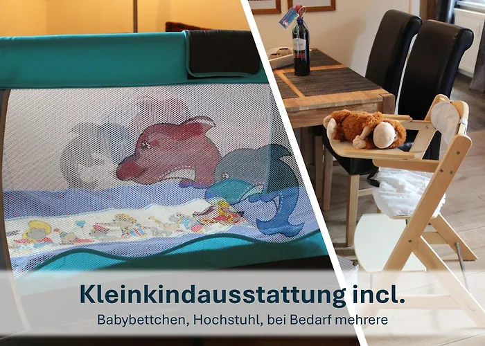 Christa - Familienfreundliche Mit Charme