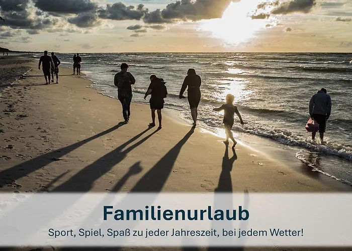 Christa - Familienfreundliche Mit Charme Apartmán Heringsdorf (Usedom)