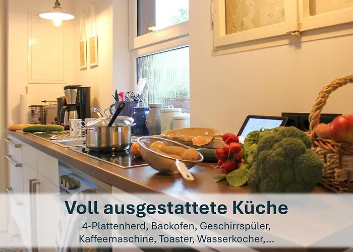 Christa - Familienfreundliche Mit Charme Apartmán