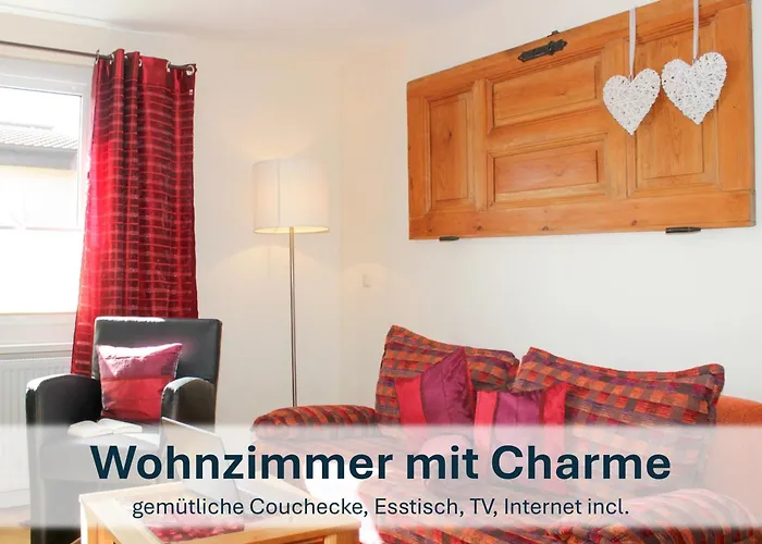 Christa - Familienfreundliche Mit Charme Heringsdorf (Usedom)