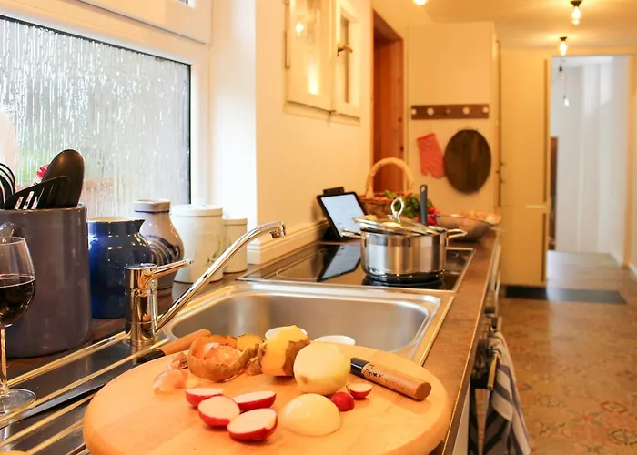 Christa - Familienfreundliche Mit Charme * Heringsdorf (Usedom)