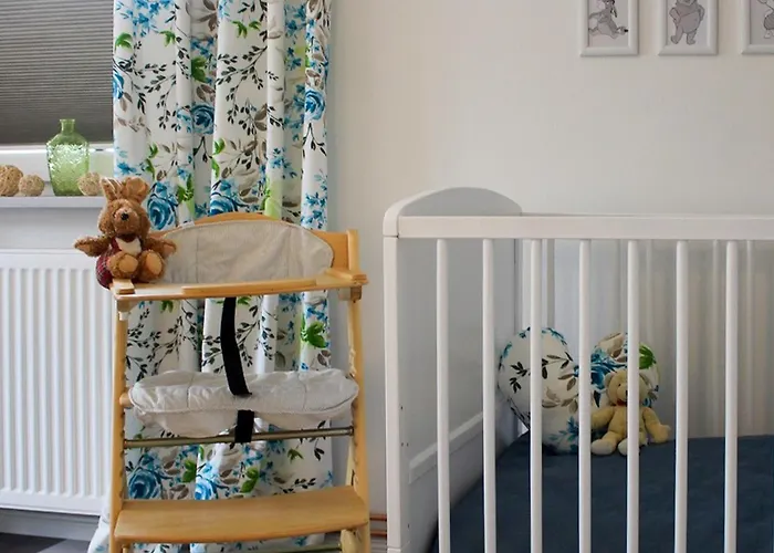 Christa - Familienfreundliche Mit Charme Apartmán