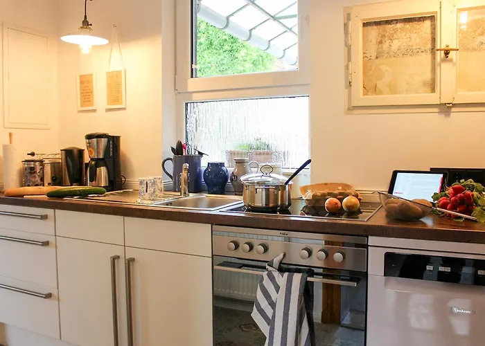 Christa - Familienfreundliche Mit Charme Apartmán *