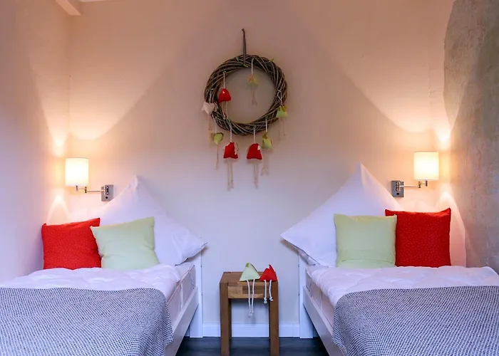 Christa - Familienfreundliche Mit Charme Apartmán Heringsdorf (Usedom)